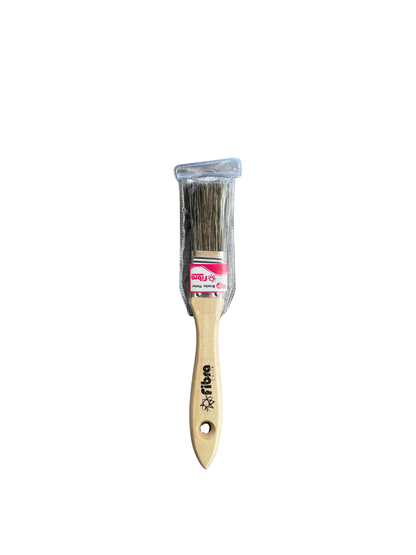 BROCHA "FIBRA" PINTOR 1/2" X 1"