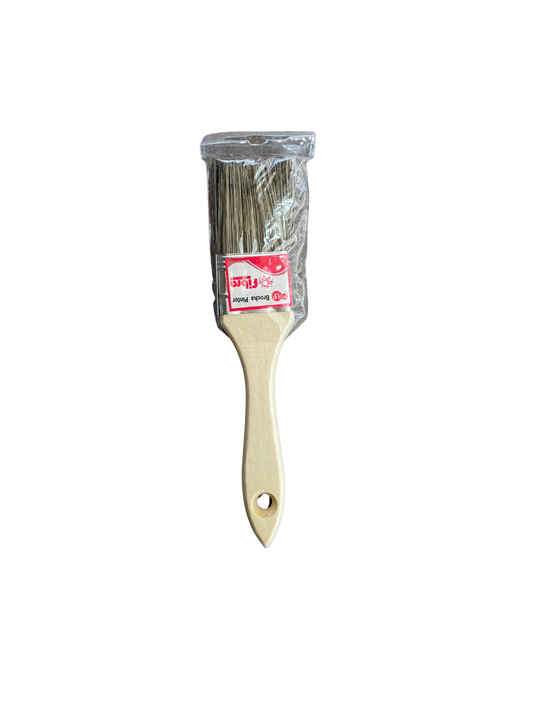 BROCHA "FIBRA" PINTOR 1/2" X 1 1/2"