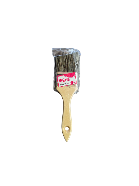 BROCHA "FIBRA" PINTOR 1/2" X 2"