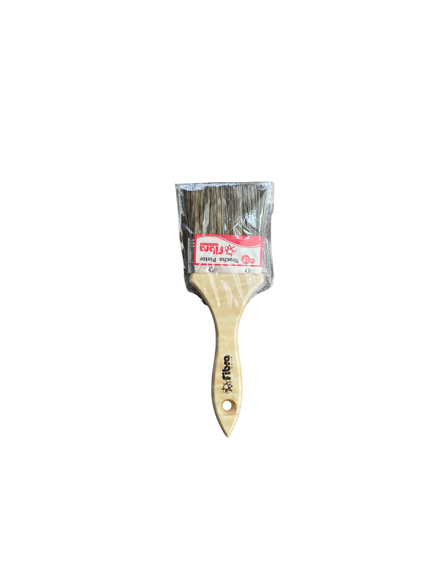BROCHA "FIBRA" PINTOR 1/2" X 2 1/2"