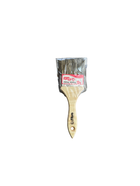 BROCHA "FIBRA" PINTOR 1/2" X 2 1/2"