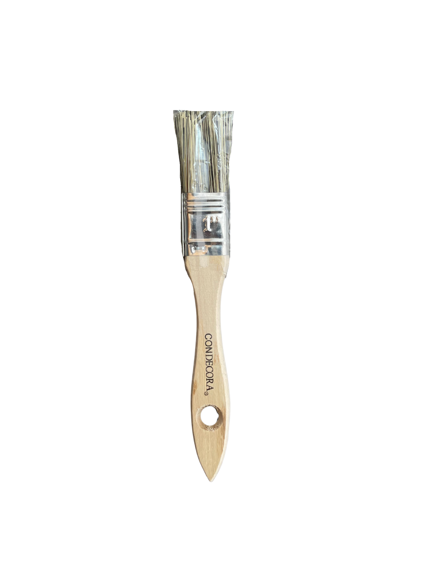 BROCHA HELA CONDECORA DE 1/2' X 1' M/MADERA