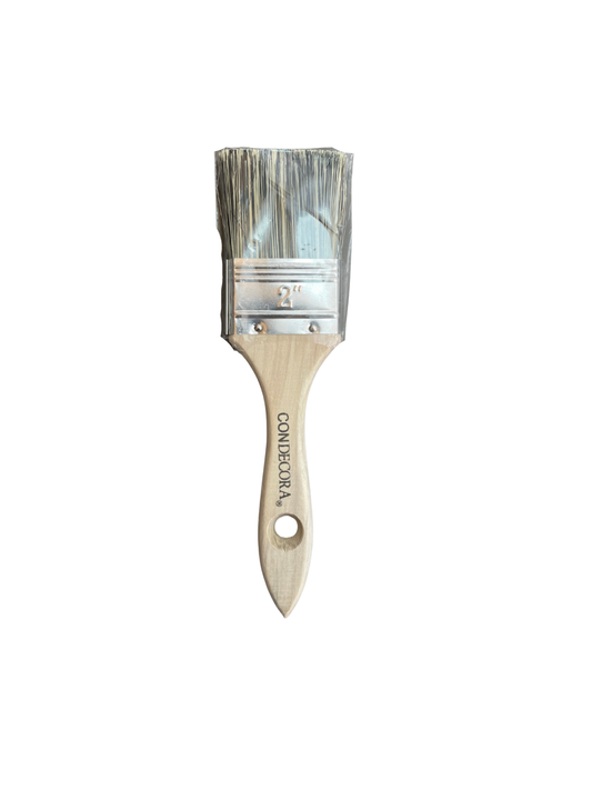 BROCHA HELA CONDECORA DE 1/2' X 2' M/MADERA