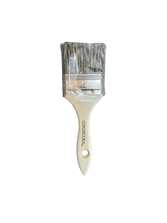 BROCHA HELA CONDECORA DE 1/2' X 2 1/2' M/MADERA
