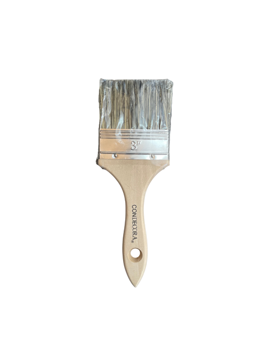 BROCHA HELA CONDECORA DE 1/2' X 3' M/MADERA