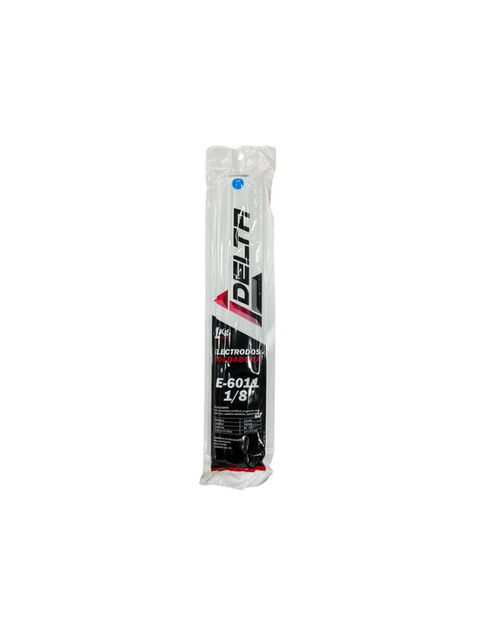 SOLDADURA DELTA PUNTO AZUL 6011 1/8 (BOLSA 1 KILO)