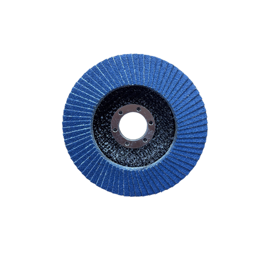 DISCO DE LÁMINAS DE ZIRCONIO HEMIC 115X22,23MM GRANO 120