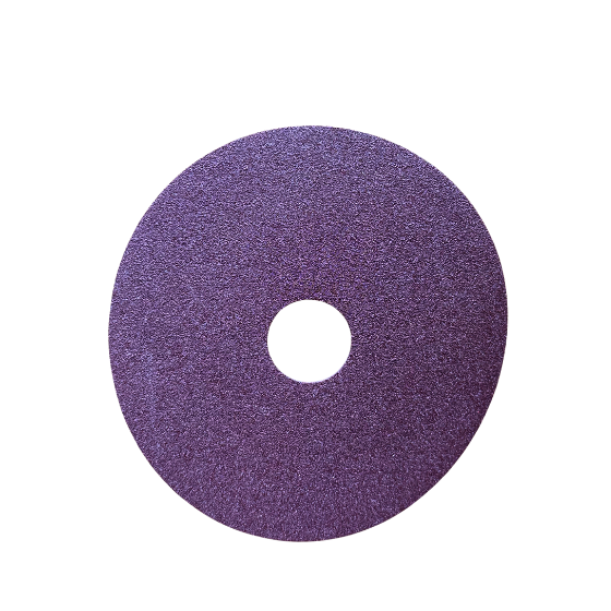 DISCO DE LIJA HEMIC 115MM GRANO 40