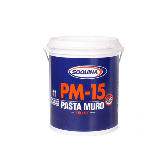 PASTA MURO INTERIOR SOQUINA 24 KG