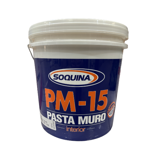 PASTA MURO INTERIOR SOQUINA 24 KG