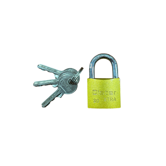 CANDADO F-30 OISTER (ODIS) 30 MM