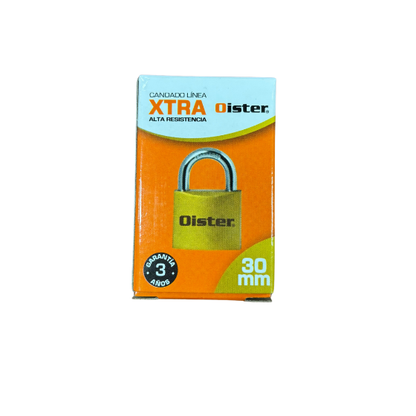 CANDADO F-30 OISTER (ODIS) 30 MM