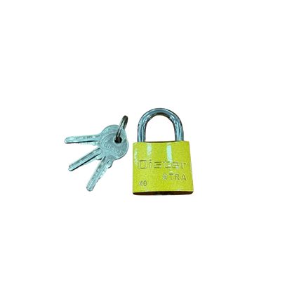 CANDADO F-40 OISTER (ODIS) 40 MM.