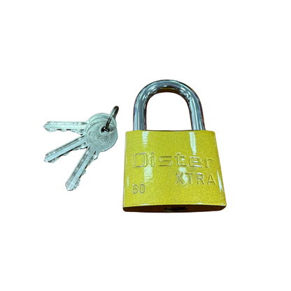 CANDADO F-60 OISTER (ODIS) 60 MM