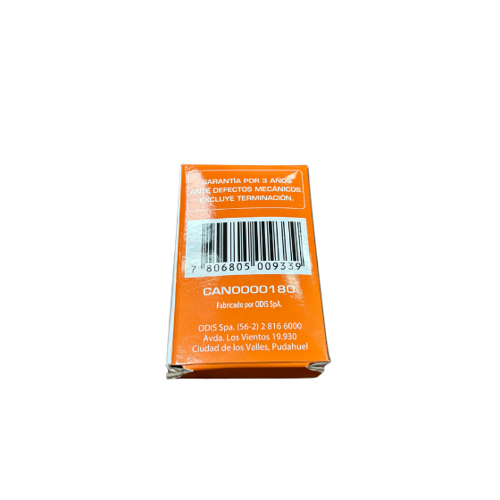 CANDADO F-60 OISTER (ODIS) 60 MM