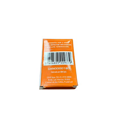 CANDADO F-60 OISTER (ODIS) 60 MM