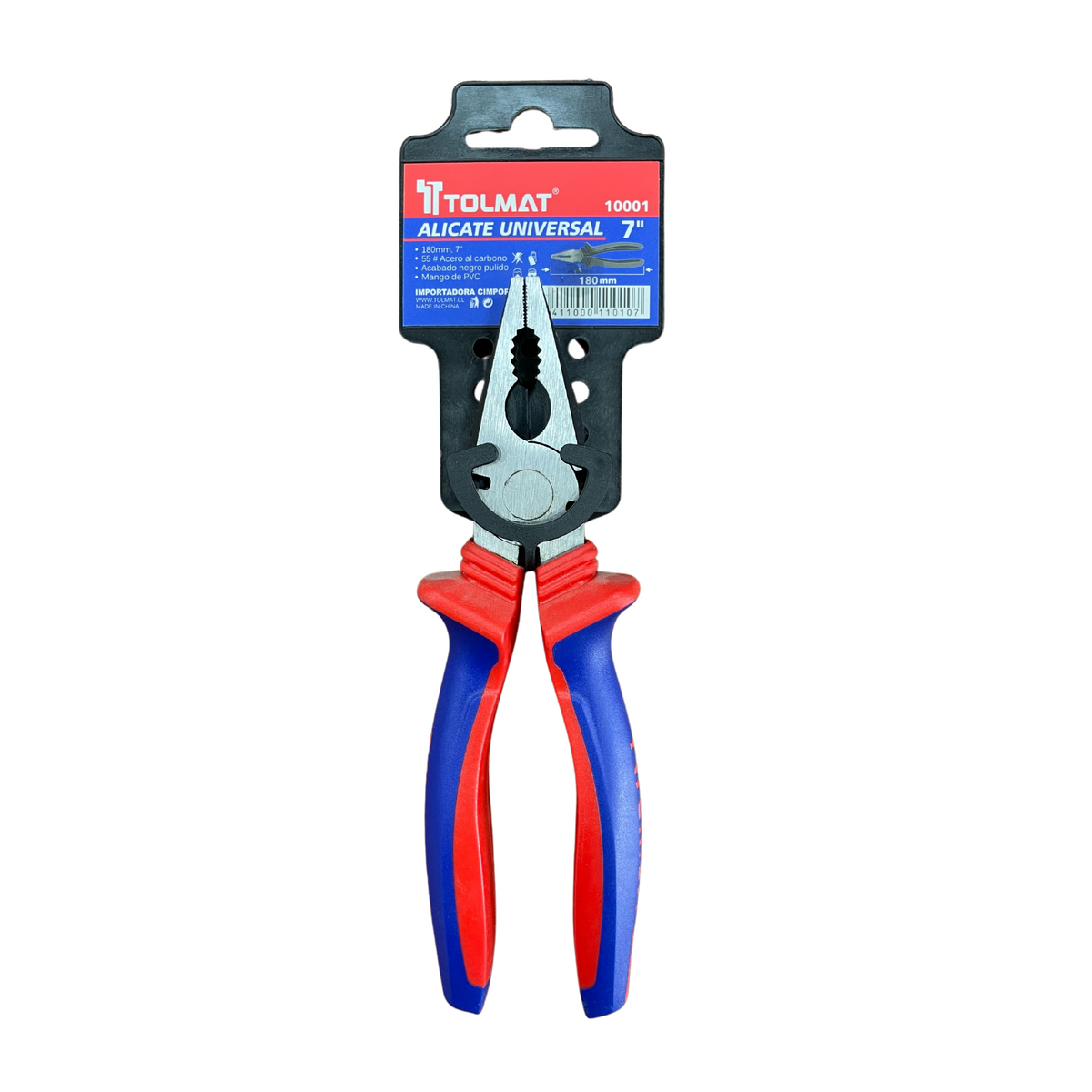 ALICATE UNIVERSAL PRO 7" TOLMAT