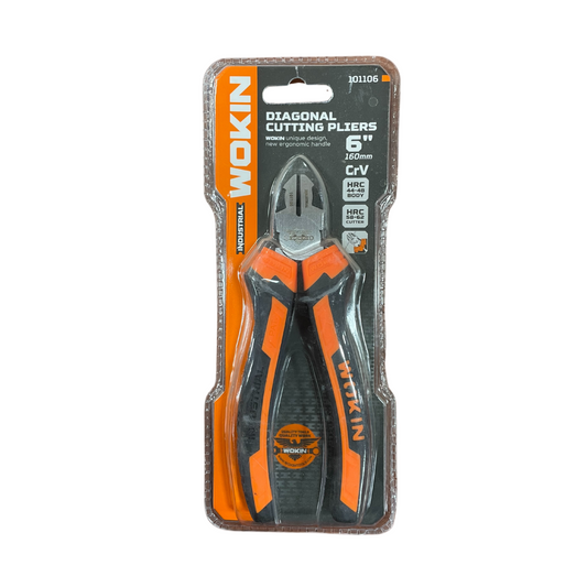 Alicate de Corte Diagonal 6" Wokin