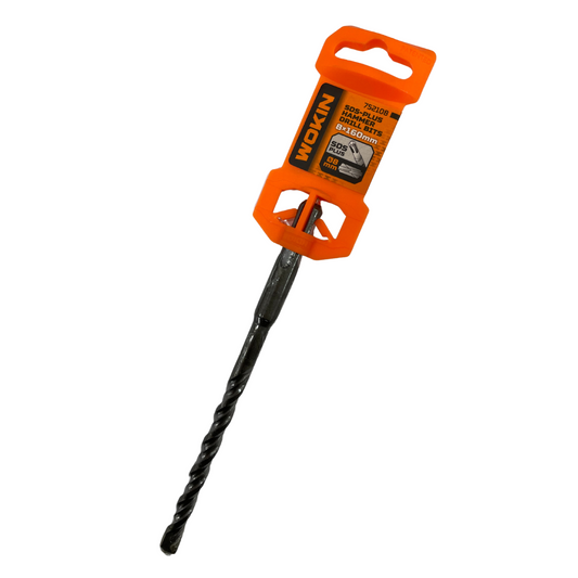 Broca Percutor SDS-PLUS 8 X 160mm Wokin