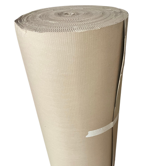 CARTON CORRUGADO MONOCAPA - ONDA C - 23 KILOS X 1.20 MTS DE ALTO