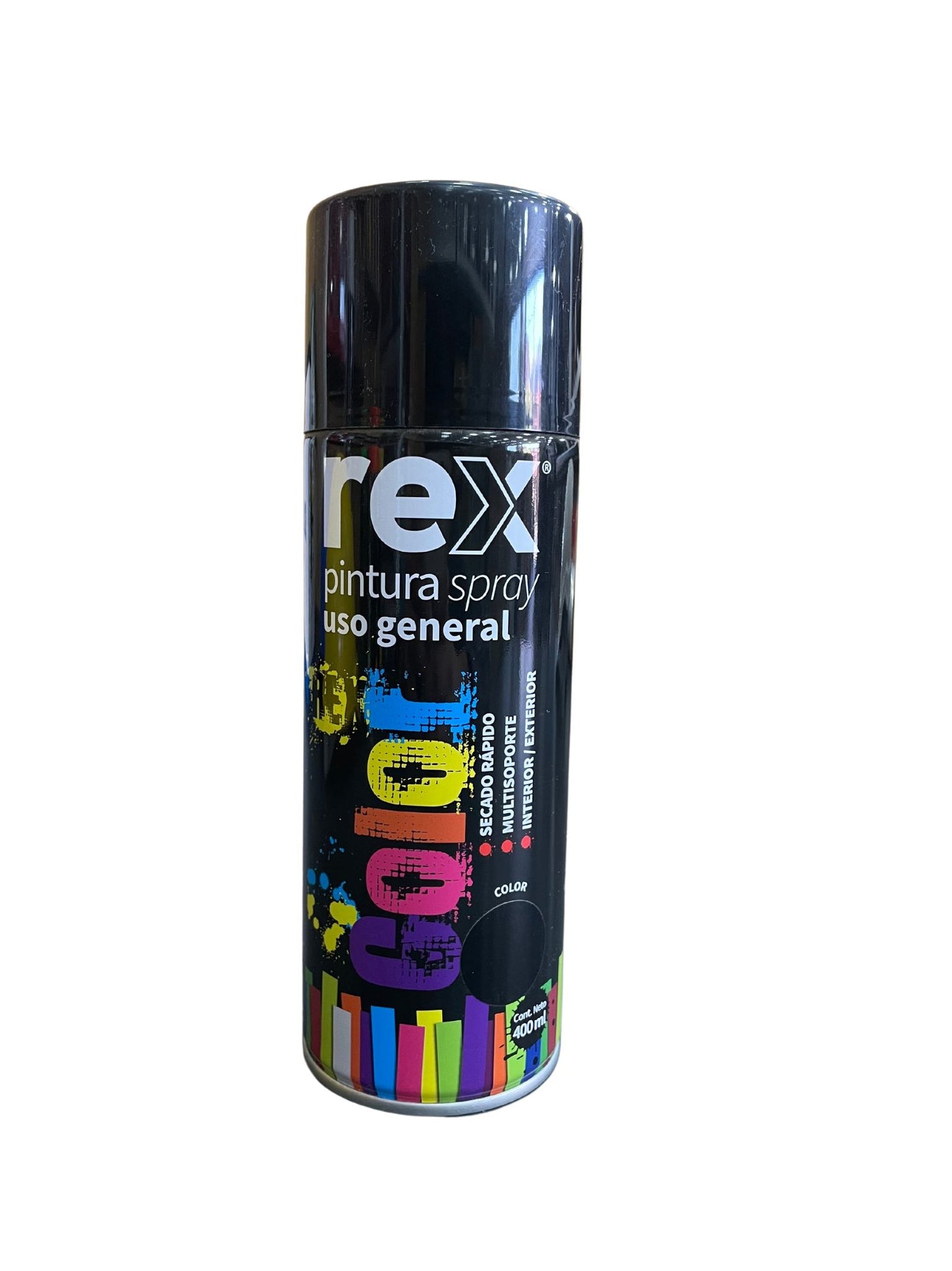 Pinturas Spray Rex 400ml