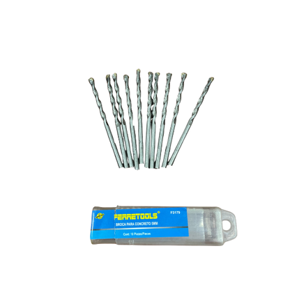 BROCA PARA CONCRETO 5MM  CL - F3179