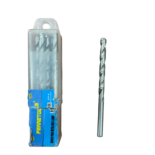 BROCAS PARA METAL HSS 5.5  FCL - F3159