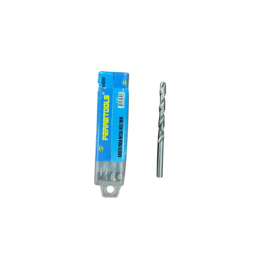 BROCA PARA METAL HSS 7MM  - F3162