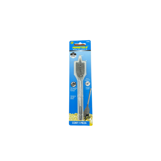 MECHA TIPO PALETA 7/8 - F3245