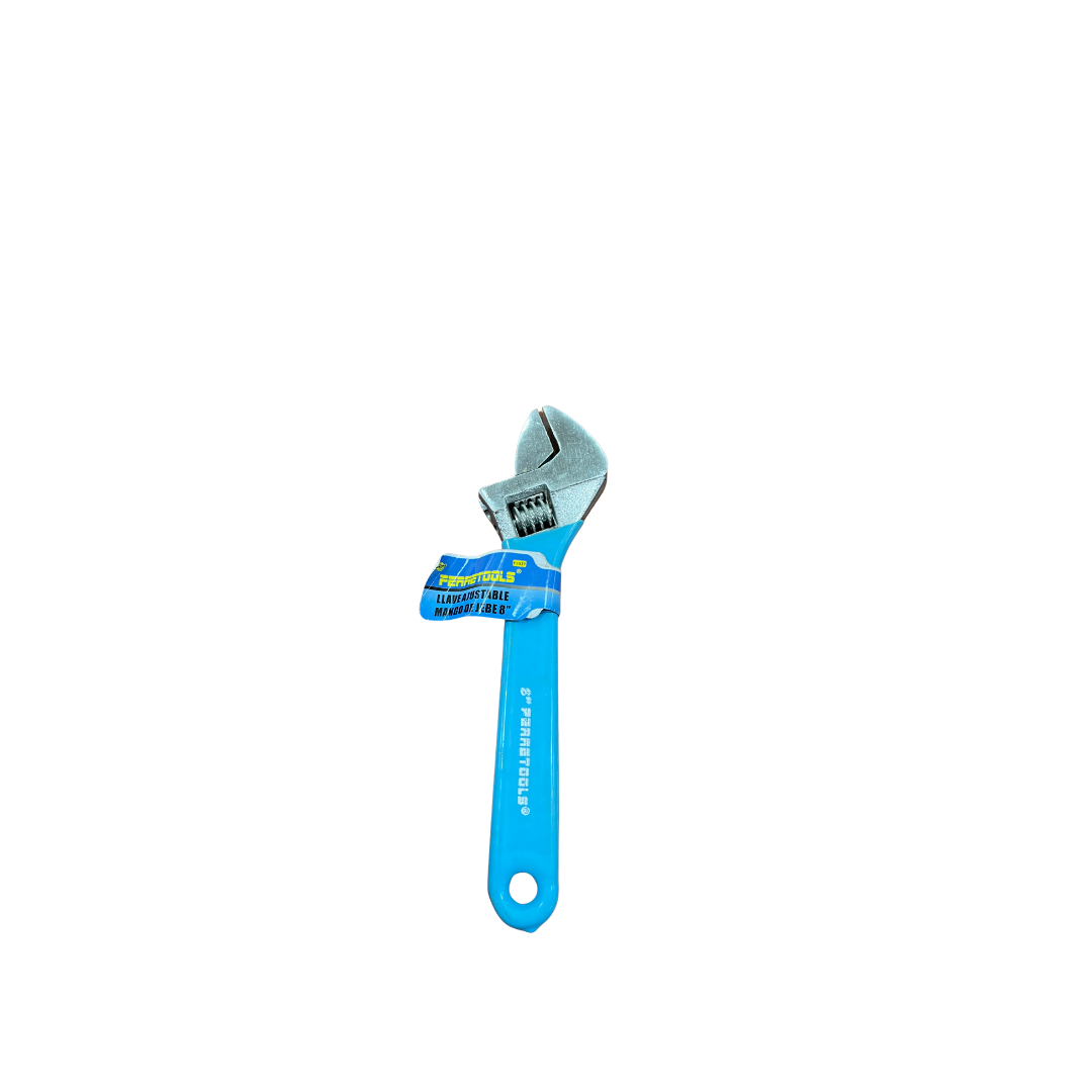 LLAVE AJUSTABLE 8 - F3527