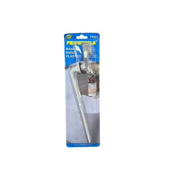 MANILLA PLASTICO ESTANQUE (*) - F6003