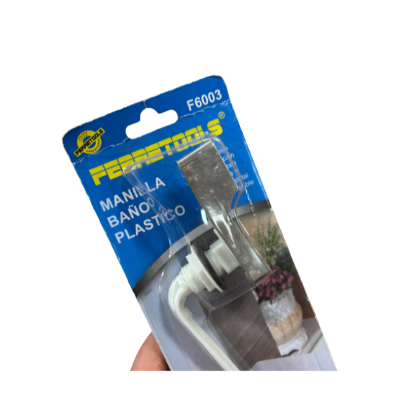 MANILLA PLASTICO ESTANQUE (*) - F6003