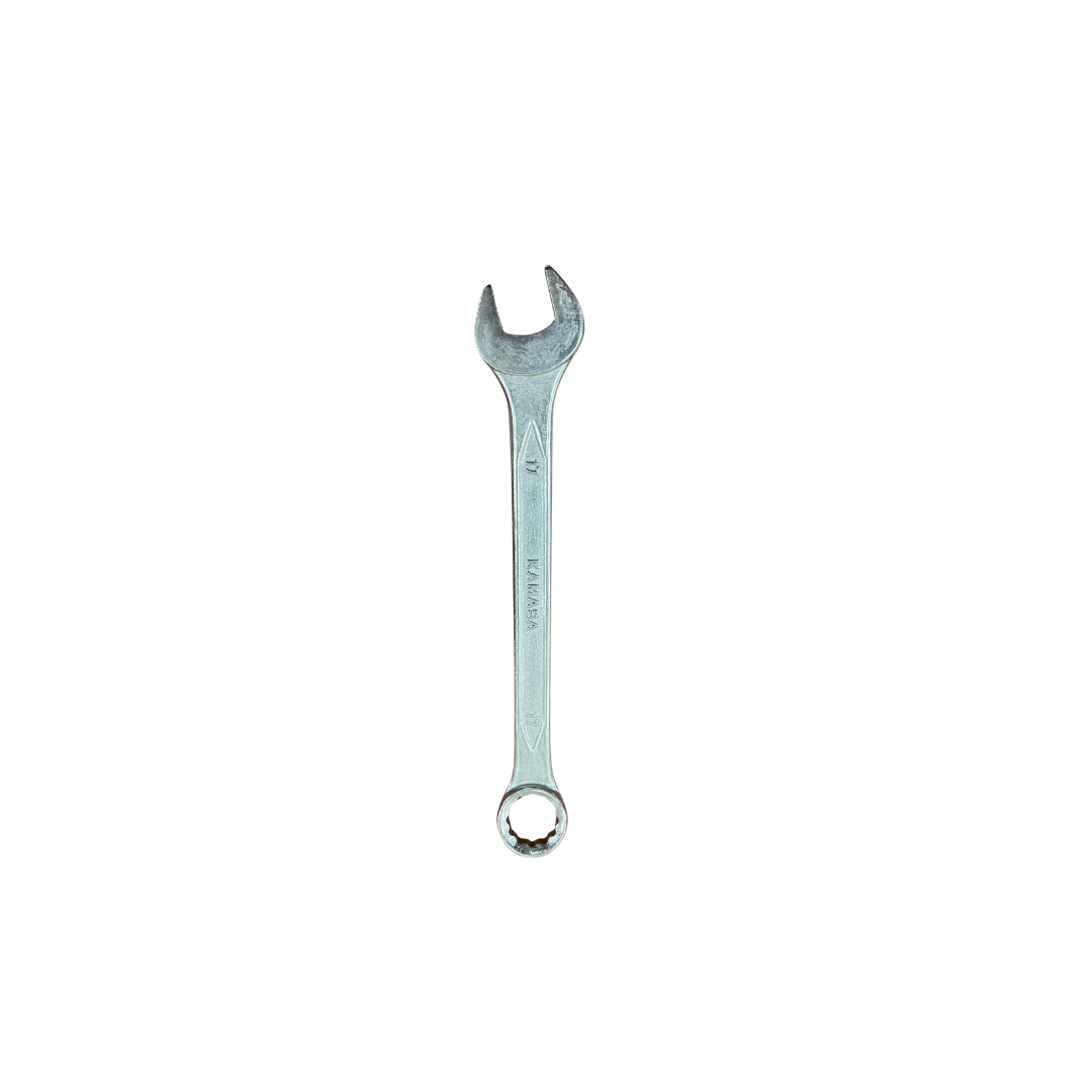 LLAVE PUNTA CORONA MIXTA 17 MM - KM6317