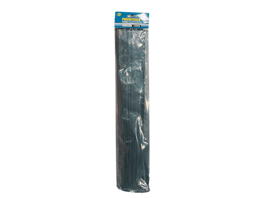 AMARRA PLASTICA NEGRA 4.8MMX450MM 50 pcs - F2700