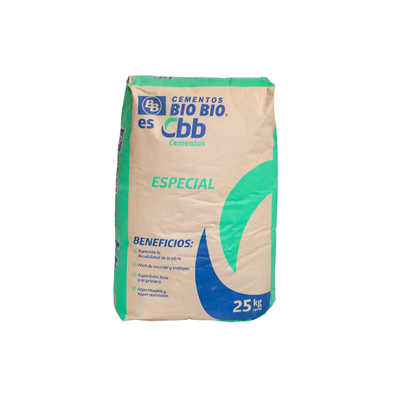 CEMENTO SACO 25 KILOS