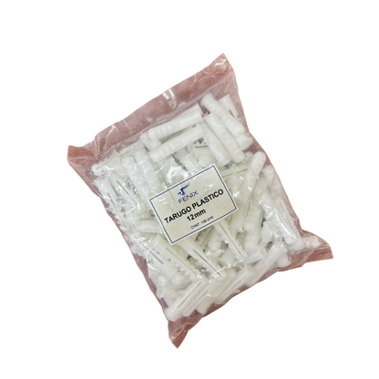 TARUGO FISHER 12 MM (BOLSA 100 UND)