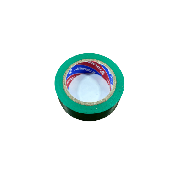 CINTA AISLADORA AMARILLA 10 YARDS (UNIDAD)