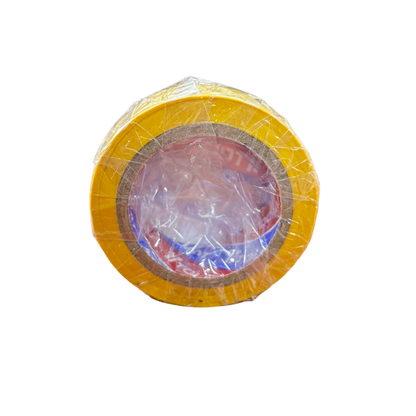 CINTA AISLADORA AMARILLA 10 YARDS (UNIDAD)