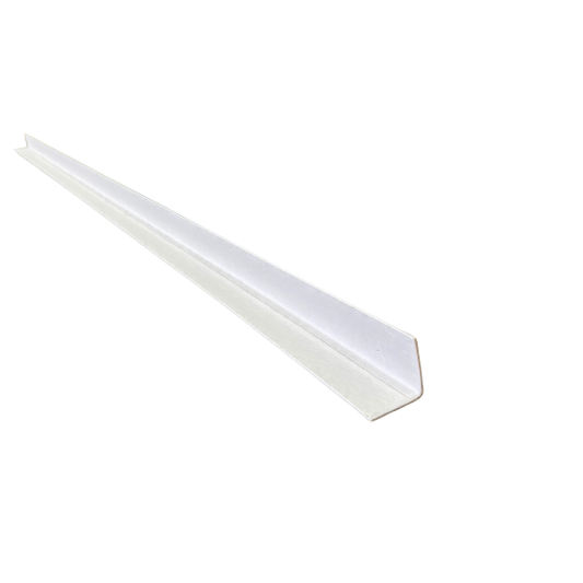 ESQUINERO BLANCO R60 A LA 50 X 2.5 MM X 1.95 M (1 UNIDAD)