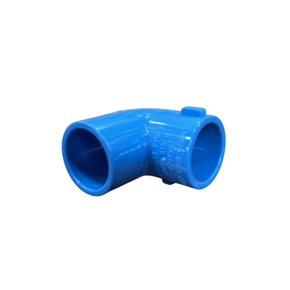 CODO 90°  PRESION 20MM PN16 CEMENTAR