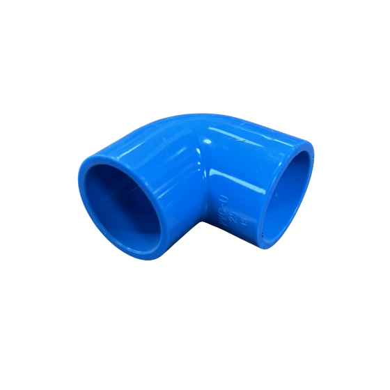 CODO 90° PRESION 25MM PN12,5 CEMENTAR