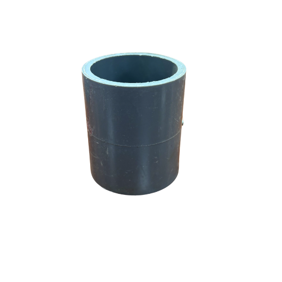 COPLA PVC SANITARIO GRIS 110MM