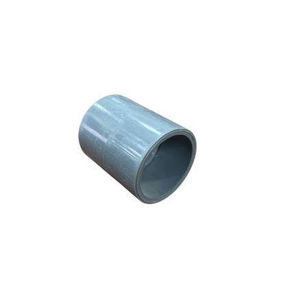 COPLA PVC SANITARIO GRIS 40MM