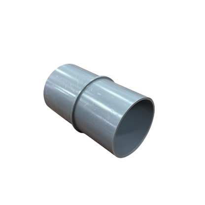 COPLA PVC SANITARIO GRIS 50MM