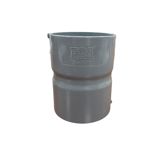 COPLA PVC SANITARIO GRIS 75MM