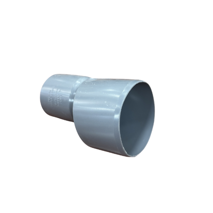 COPLA PVC SANITARIO GRIS 50MM