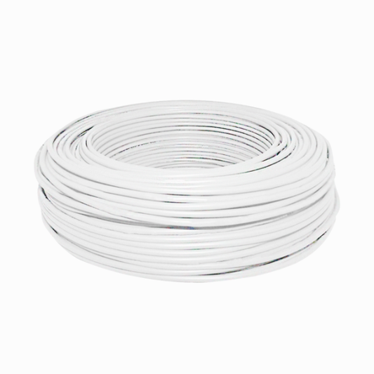 ALAMBRE NYA 1,5 MM 100MT BLANCO