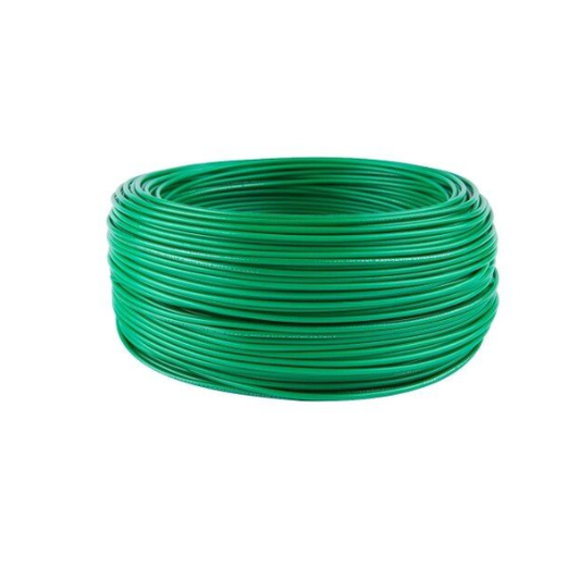 ALAMBRE NYA 1,5 MM 100MT VERDE