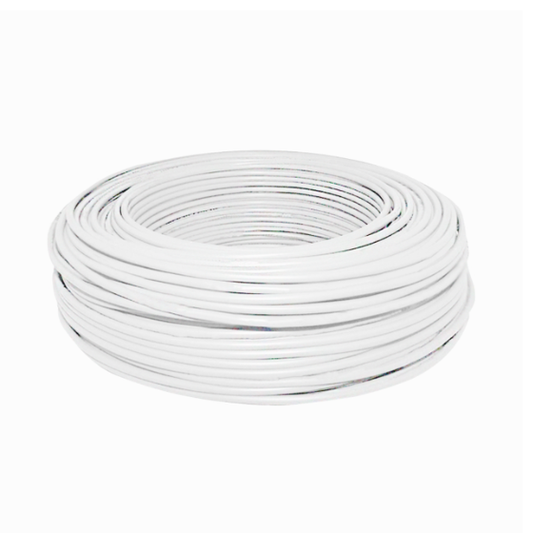 ALAMBRE NYA 2,5 MM 100MT BLANCO