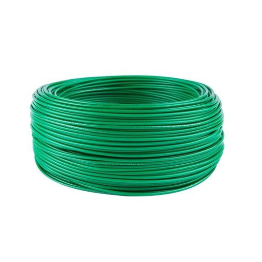 ALAMBRE NYA 2,5 MM 100MT VERDE